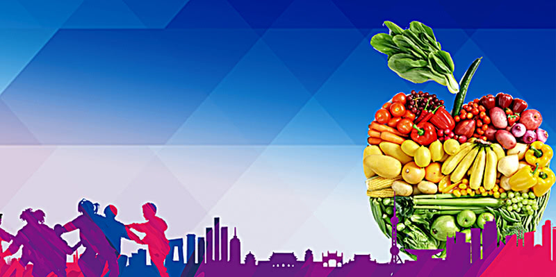 創(chuàng)意食品安全宣傳背景海報(bào)背景圖片免費(fèi)下載_廣告背景