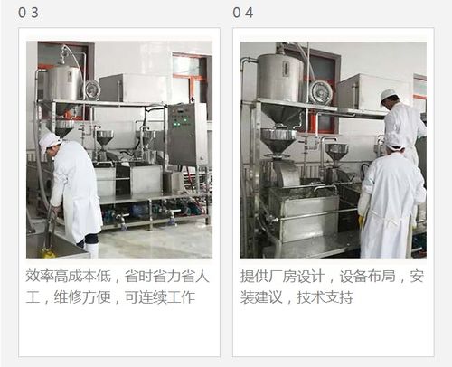 2019新型三聯(lián)磨漿機組 適合大型豆制品加工廠的必配設(shè)備價格,產(chǎn)品報價