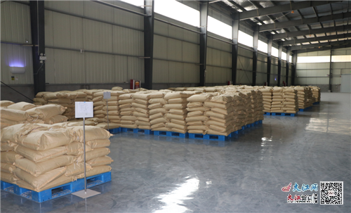 九江天泰食品成長為中國植物蛋白產(chǎn)業(yè)化重點企業(yè)(組圖)-九江頻道-大江